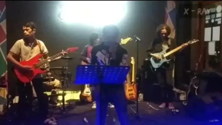 Sang One, Rock dari Bogor dengan Api Semangat yang Tak Pernah Padam