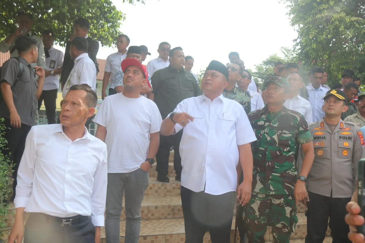 36 Siswa Jadi Korban Runtuhnya Atap SMKN 1 Cileungsi, 6 Masih Dirawat