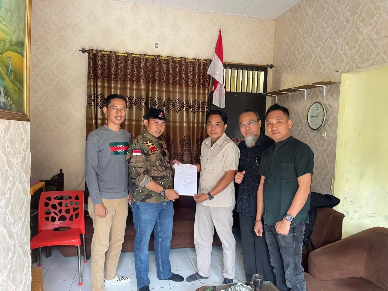 Ribuan Massa Aliansi Anti Narkoba Akan Geruduk BNN Lampung, Desak Penahanan Oknum HIPMI