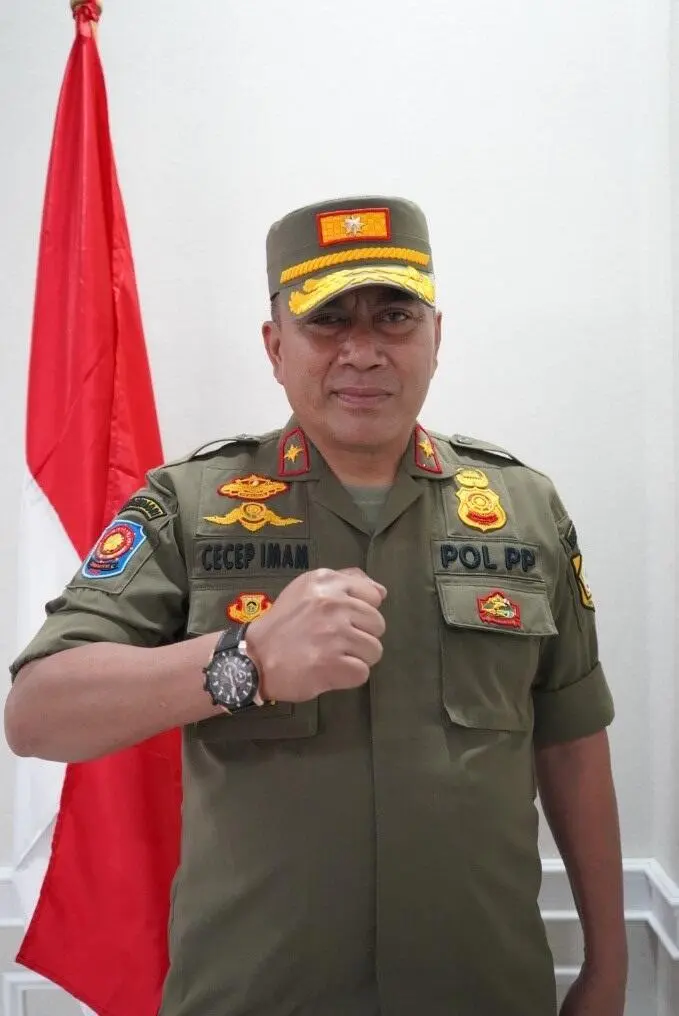 Publikasi Kegiatan SATPOL PP Kabupaten Bogor Dalam Menata Dan Menjaga Ketentraman dan Ketertiban Umum di Wilayah Kabupaten Bogor