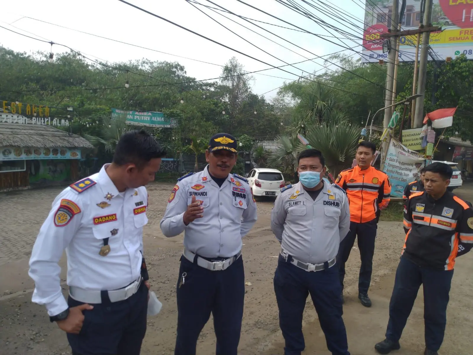 Dishub Bogor Siapkan Rekayasa Lalu Lintas Selama Perbaikan Jalan Janala–Lebakwangi