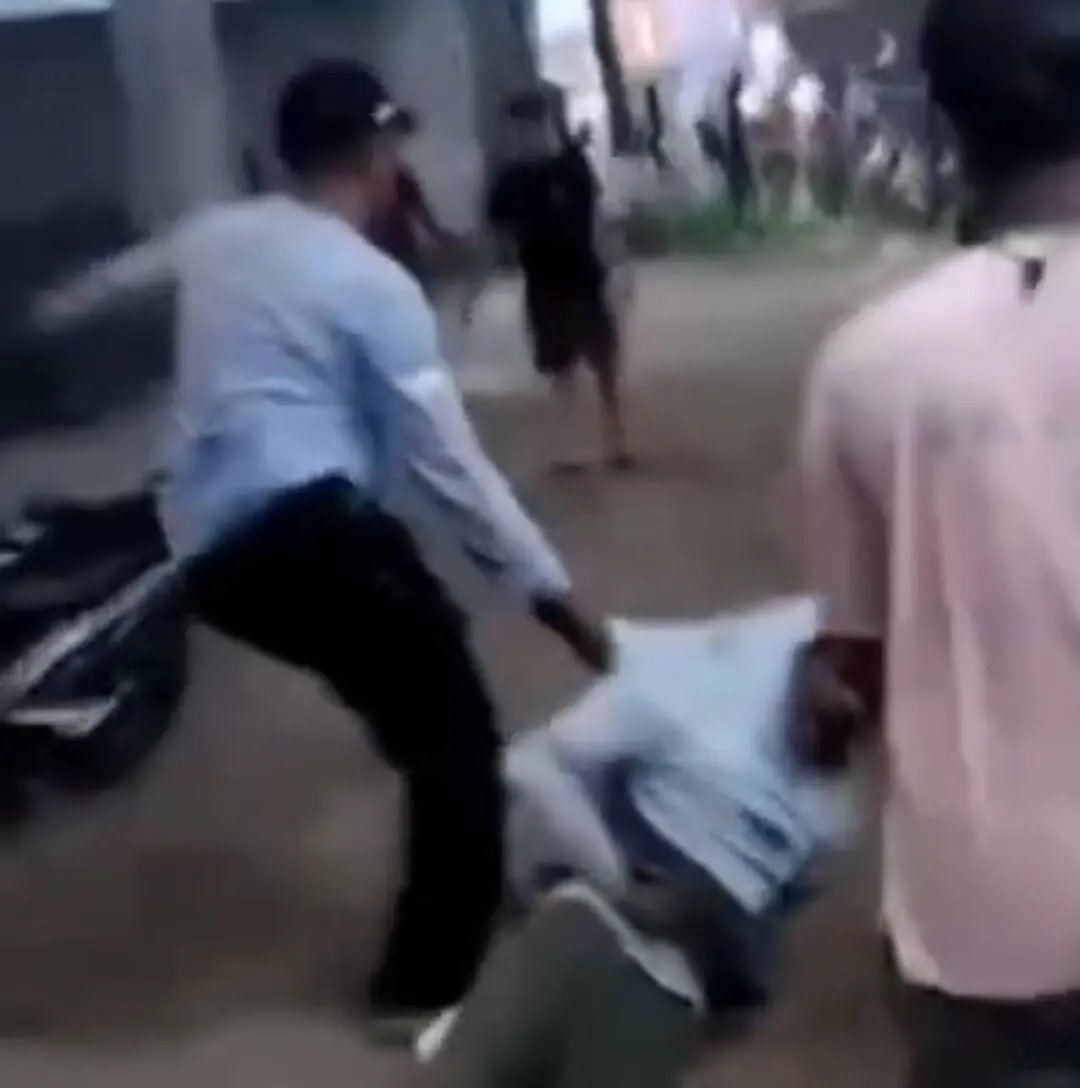 Kejar-kejaran 15 Km, Warga Tangkap Spesialis Curanmor di Bogor