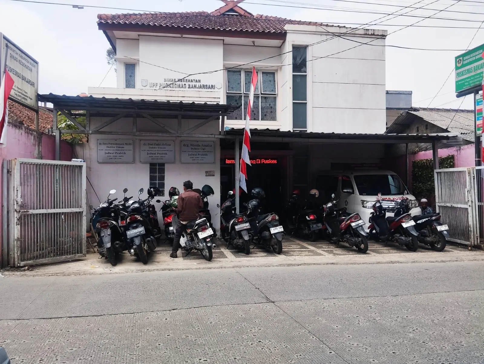 Relokasi Puskesmas Banjarsari Direncanakan 2026, DPRD Kabupaten Bogor: Layanan Harus Lebih Representatif