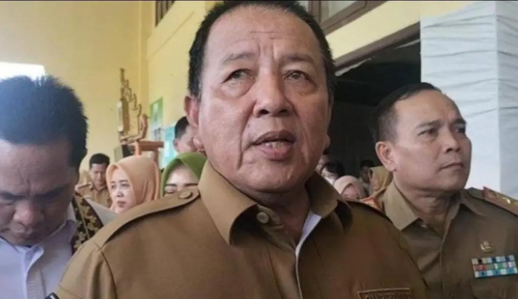 Mantan Gubernur Lampung Arinal Djunaidi Diperiksa Kejati Terkait Dugaan Korupsi Rp271 Miliar
