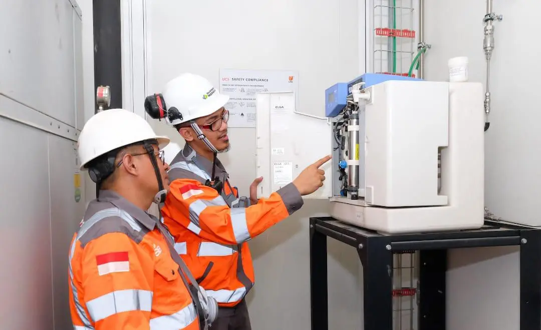 Menuju Net Zero Emission, PT SBI Manfaatkan Hydrogen Rich Gas untuk Produksi