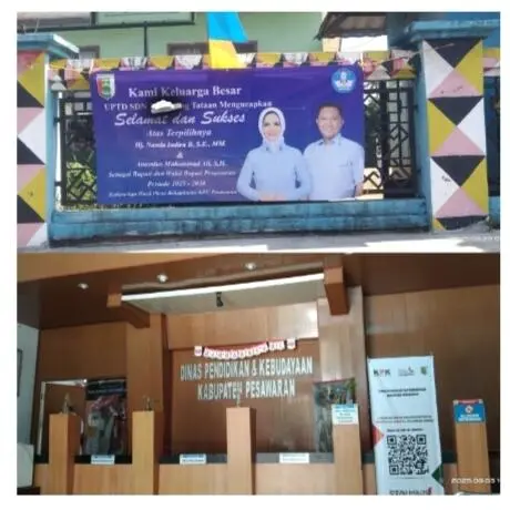 Dugaan Pungli Rp250 Ribu di Sekolah Dasar Gedong Tataan, Inspektorat Pesawaran Turun Tangan