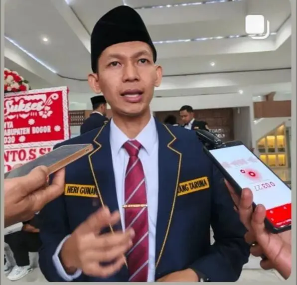 Ketua Karang Taruna Bogor Imbau Pengurus Jaga Kondusifitas Wilayah