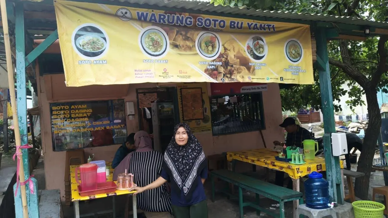 Pedagang Kecil di Bandar Lampung Harap Aksi Demo DPRD Berjalan Damai