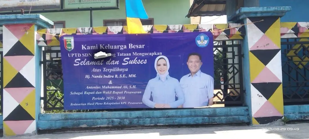 Diduga Pungli Rp250 Ribu per Sekolah, Korwilcam Gedong Tataan Pesawaran Jadi Sorotan