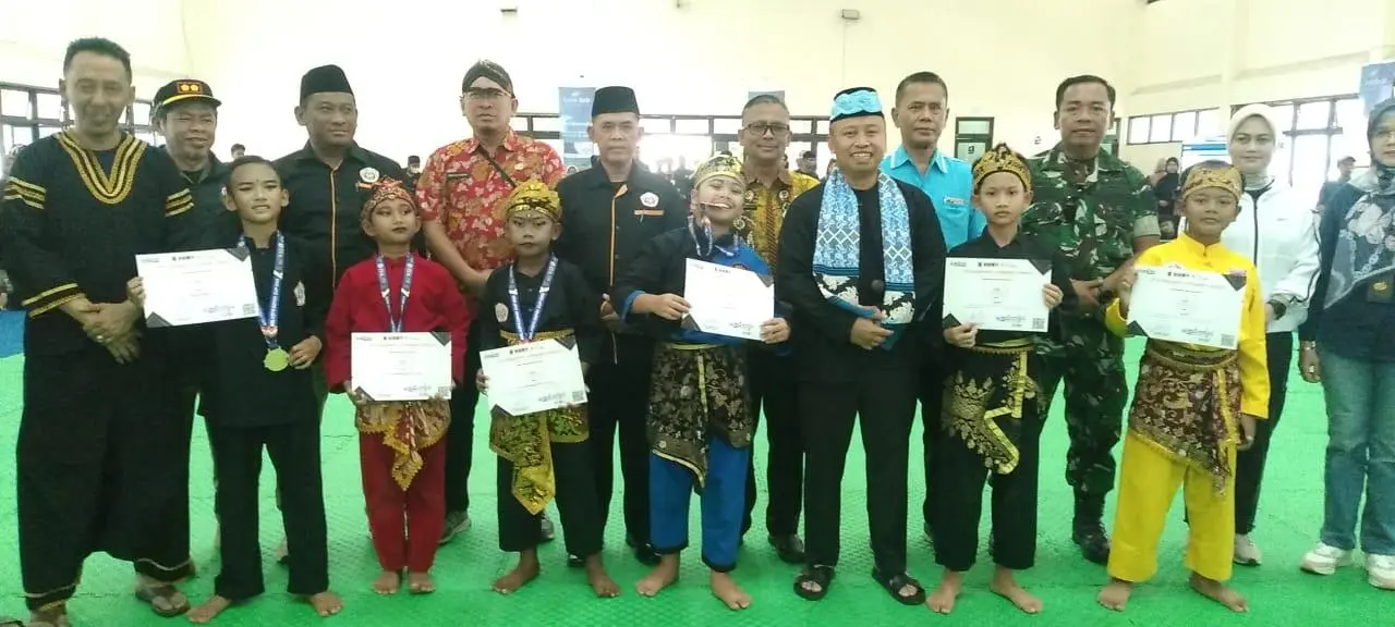 IPSI Depok Gelar Kejuaraan Pencak Silat, Dorong Atlet Muda Menuju Porprov Jabar