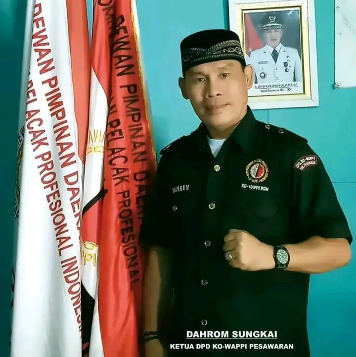 DPD KO-WAPPI Pesawaran Dukung Kepemimpinan Baru Nanda Indira dan Antonius