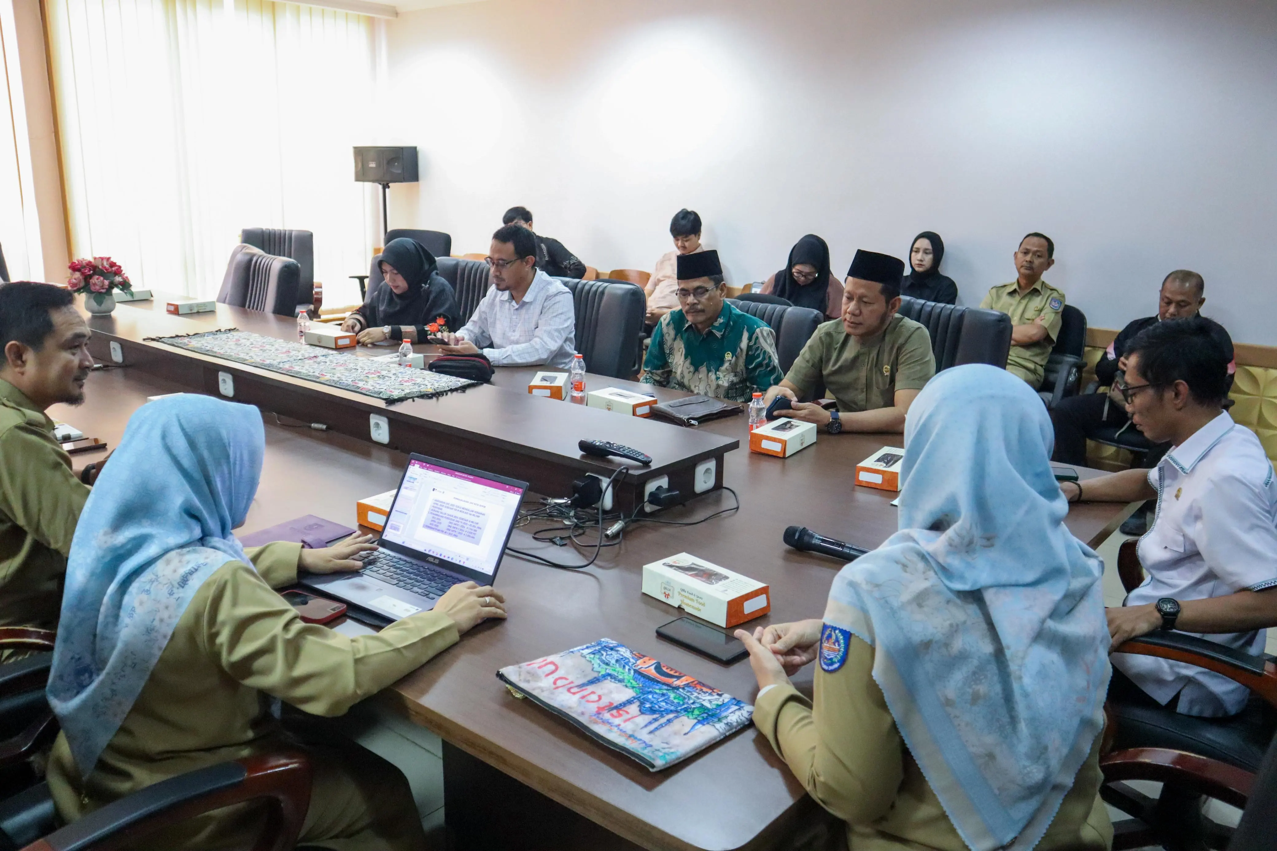 Isu Penghentian UHC Dipatahkan DPRD Depok, Masyarakat Diminta Tenang