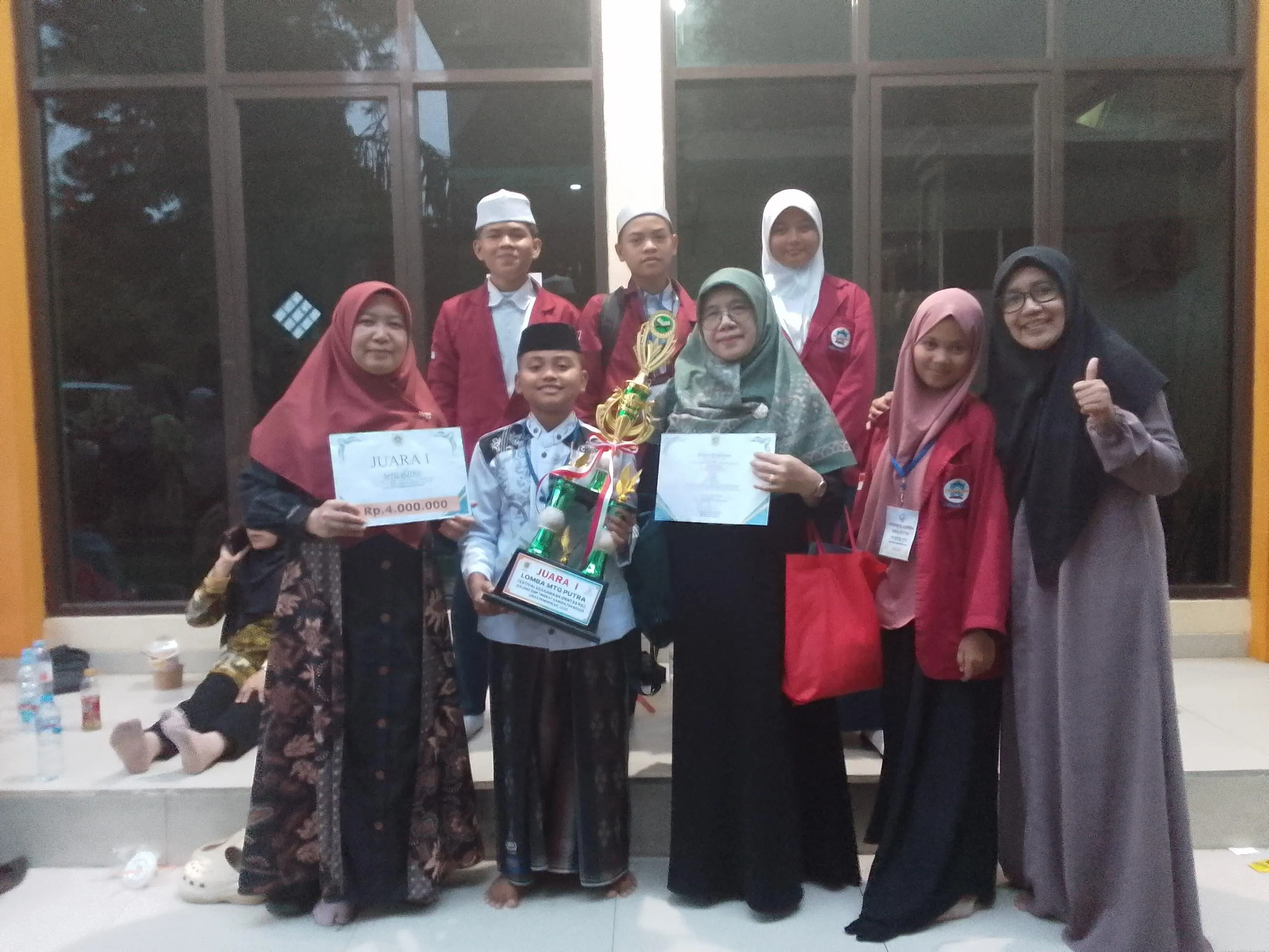 Festival PAI Kabupaten Bogor, 300 Siswa SMP Tampilkan Prestasi Islami dan Kebanggaan Daerah