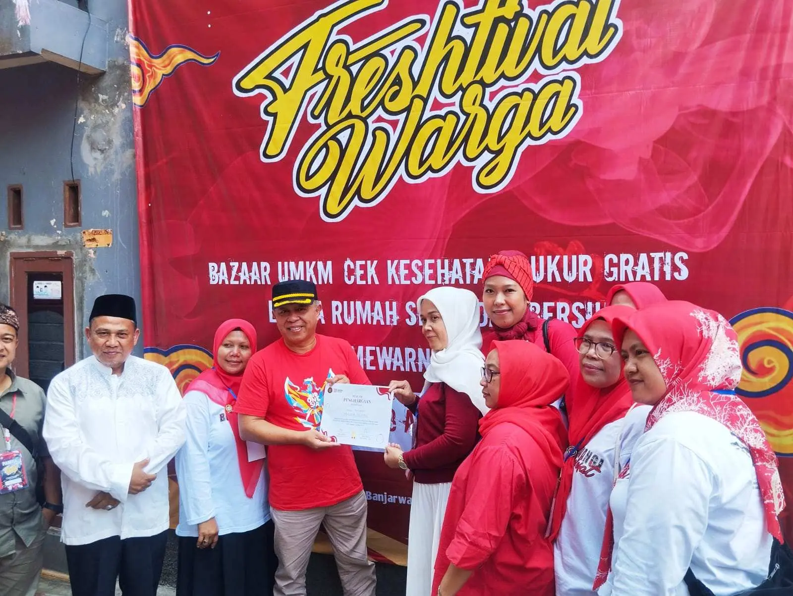 DPRD Bogor Apresiasi Warga Banjarwangi, Peringati Kemerdekaan dengan Edukasi