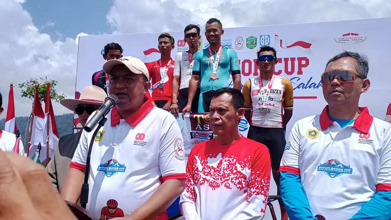 Rudy Susmanto: Event Sport Tourism di Malasari Jadi Pemicu Pertumbuhan Ekonomi