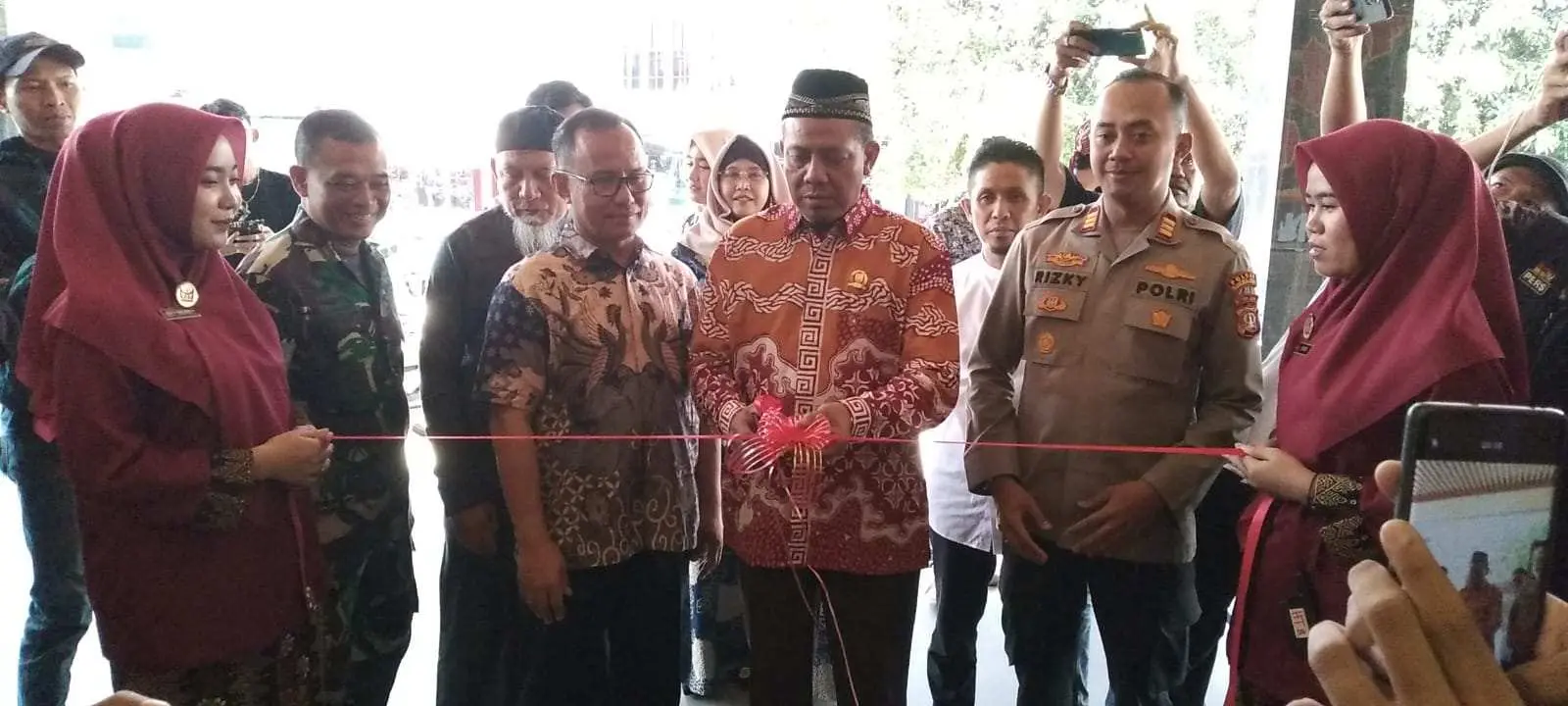 Grand Opening RM Kari Minang, Tambah Ragam Kuliner di Depok