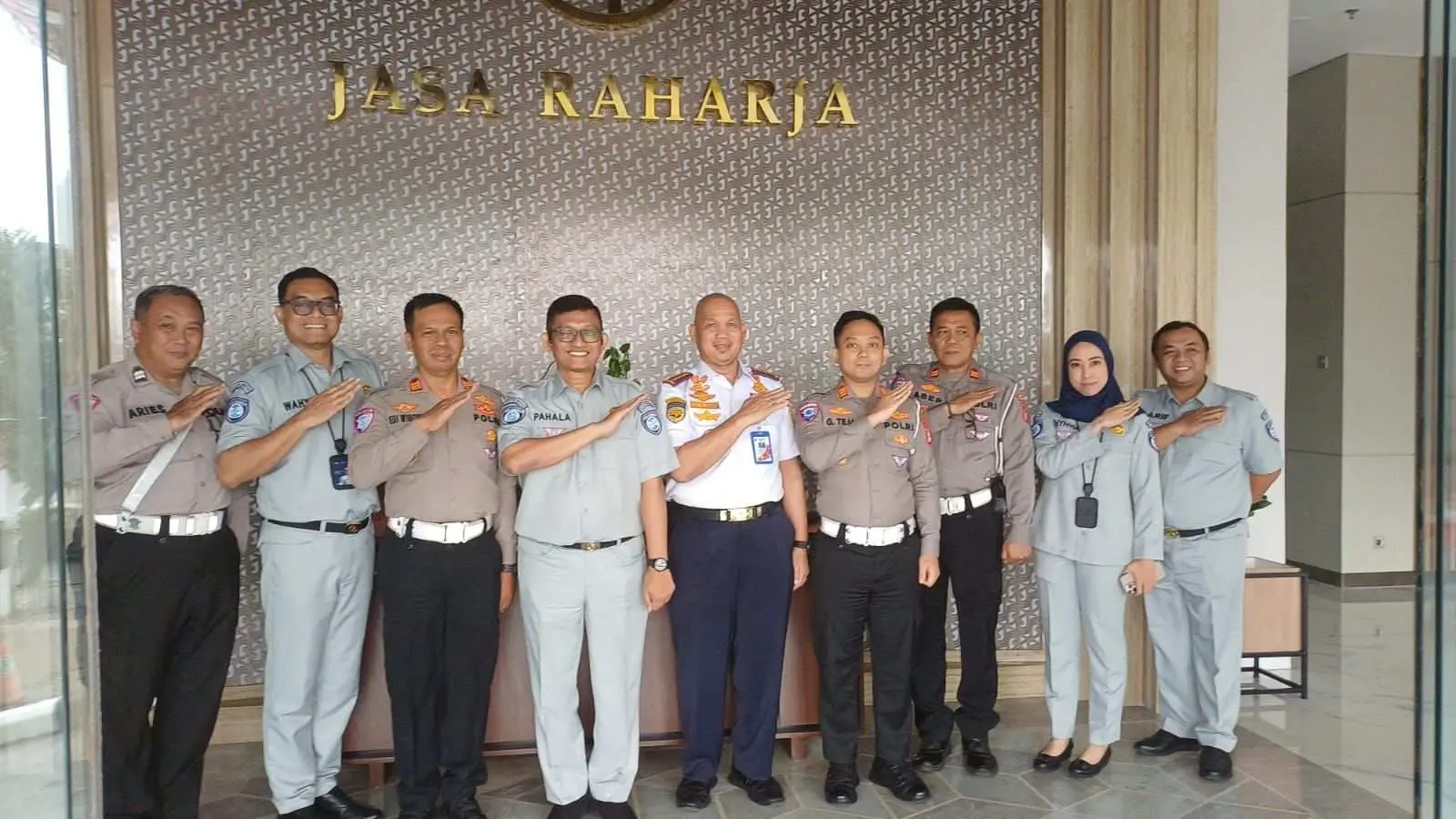 Jasa Raharja DKI Gelar Rapat FKLL Jakarta Utara, Bahas Upaya Tekan Kecelakaan