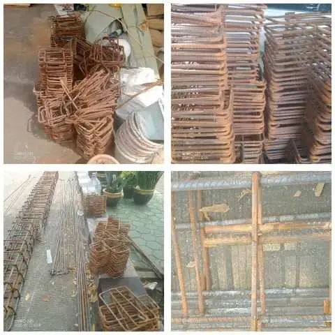 Proyek Gedung Pemerintah di Bogor Disorot, Besi Berkarat Diduga Dipakai untuk Struktur