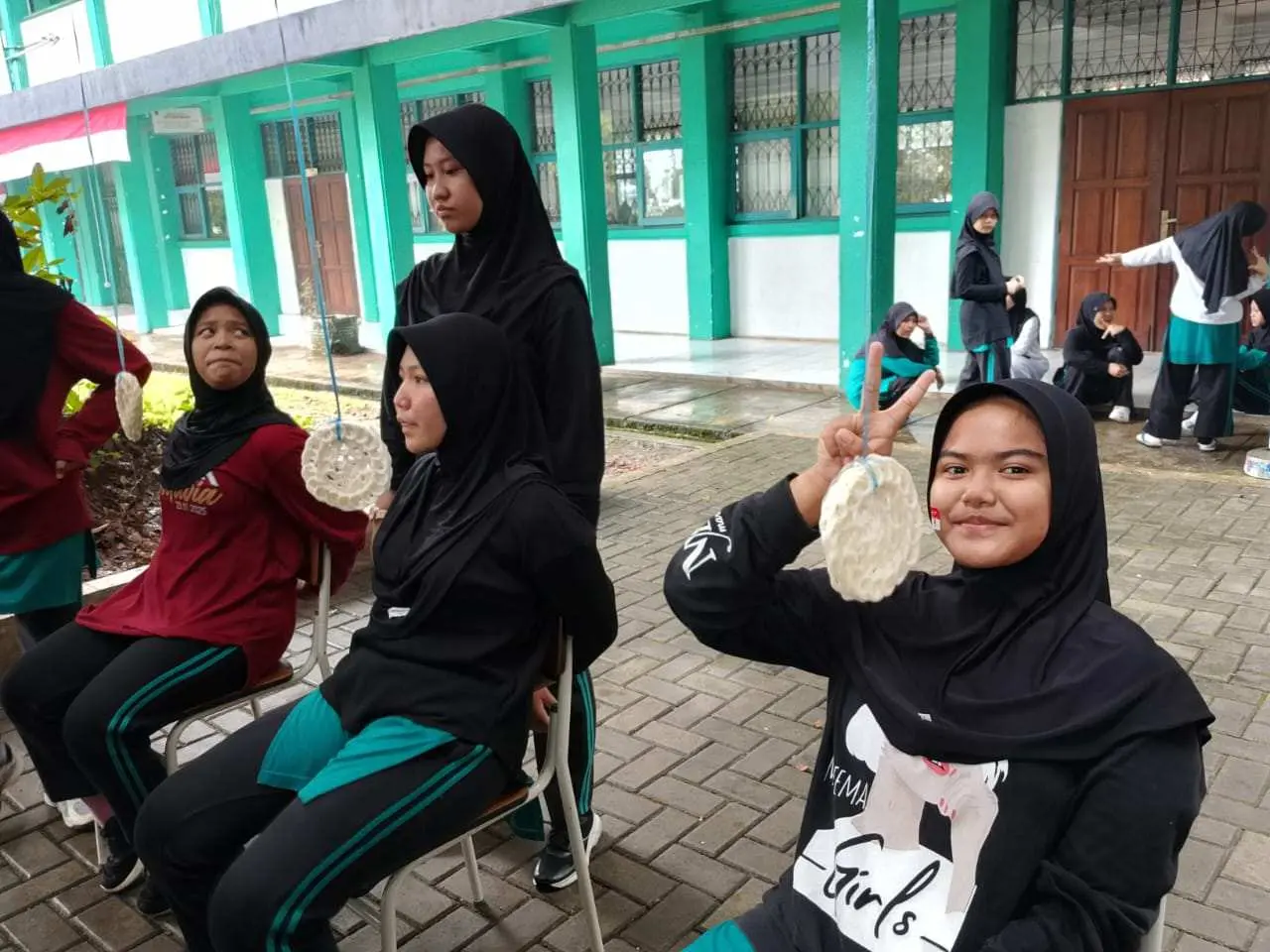 SMP IT BBS Gelar Lomba HUT RI, Tanamkan Nilai Karakter dan Cinta Tanah Air