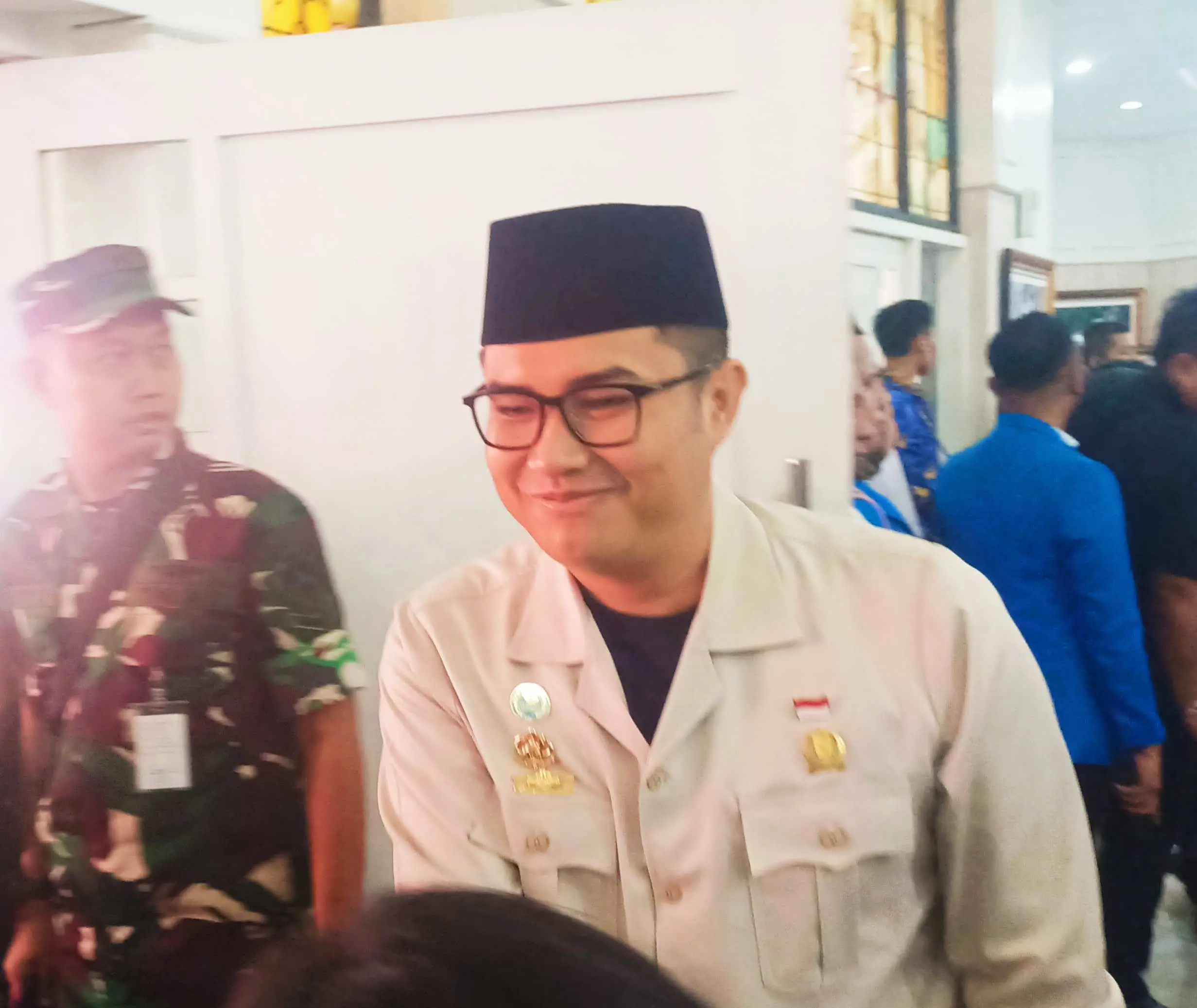DPRD Kabupaten Bogor Bahas Defisit Rp500 Miliar dalam Rapat Paripurna APBD 2025