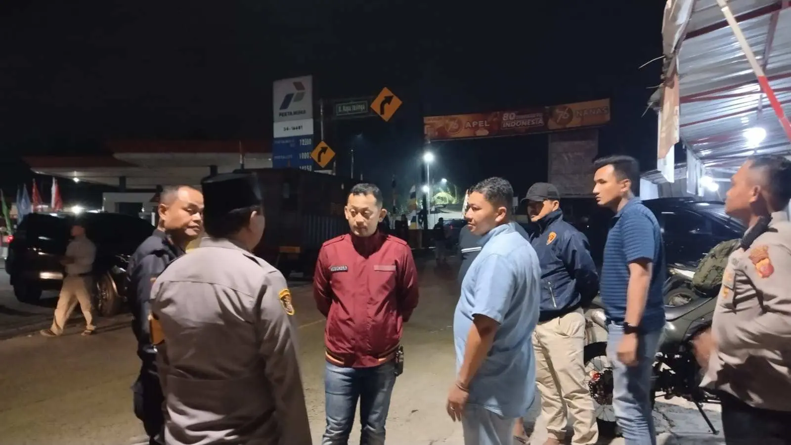 Bentrok Warga Warnai HUT RI di Jasinga, Kapolres Turun Tangan