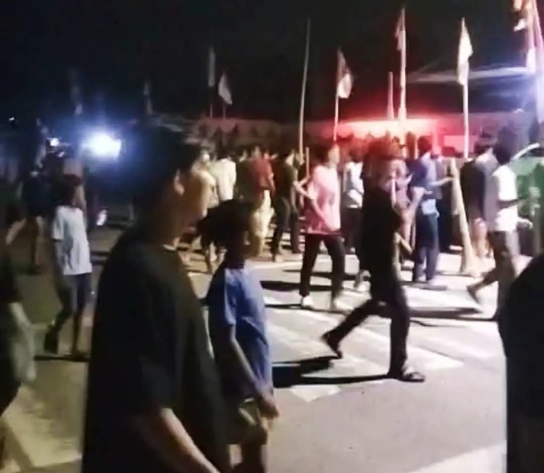 Bentrok Antar Warga Warnai HUT RI di Jasinga Bogor, Satu Nyawa Melayang. Ini Pemicunya