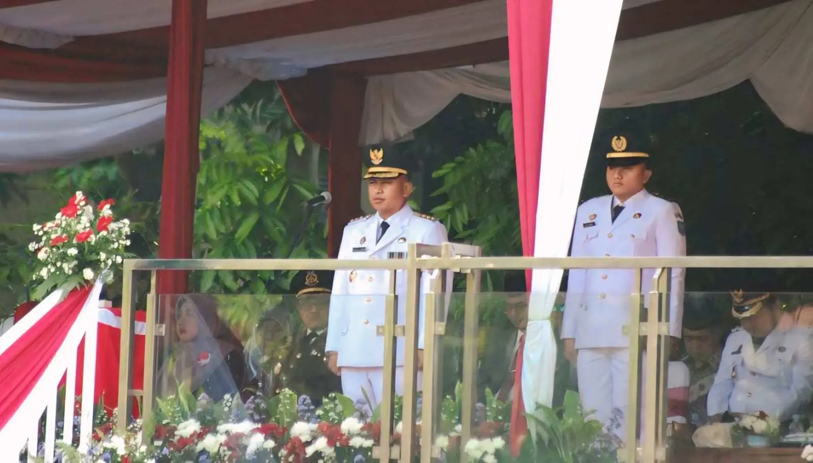 Supian Suri di HUT RI ke-80: Depok Sama-Sama Berlari Menuju Indonesia Emas 2045