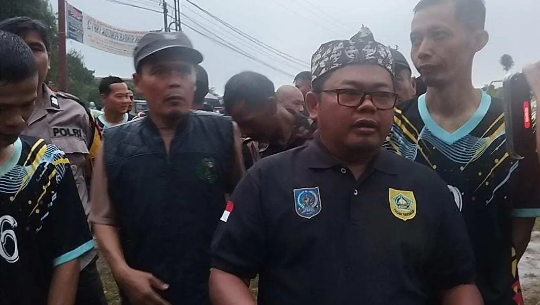 Guyuran Hujan dan Adu Penalti Warnai Lolosnya Cileungsi ke Final APDESI Ciawi Cup