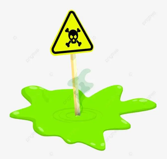 Dugaan Kebocoran Limbah di Tapos, Tanah Keluarkan Asap Panas Berbau Belerang