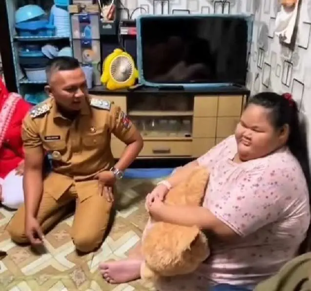 Pemkot Bogor Tanggung Biaya Medis dan Pendidikan Siswi SMP Penderita Obesitas