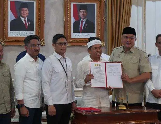 Pemkab Bogor Resmi Bisa Normalisasi Sungai dan Setu Gunakan APBD