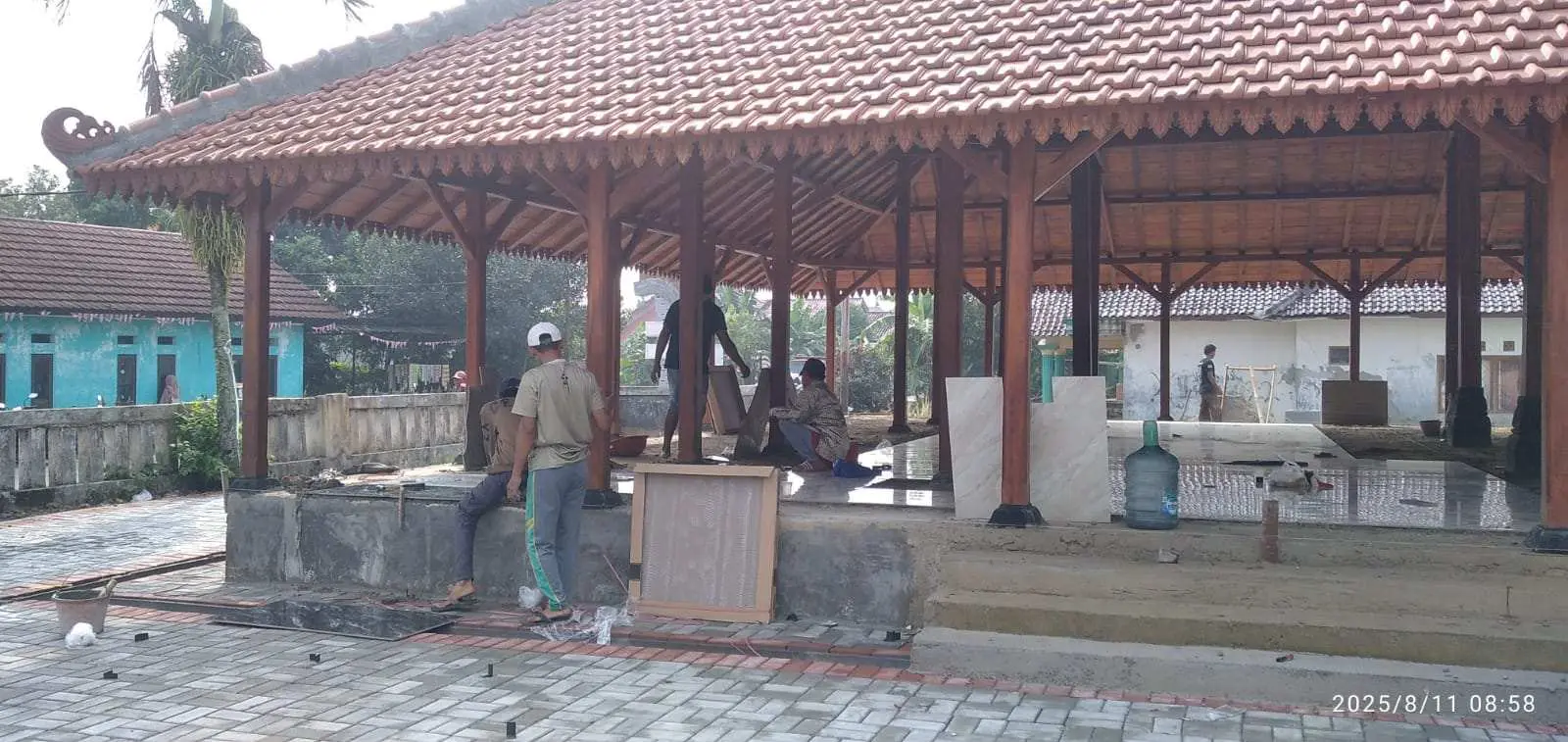 Proyek Kawasan Budaya Jasinga Rp1 Miliar, Data Lelang Tak Muncul di INAPROC
