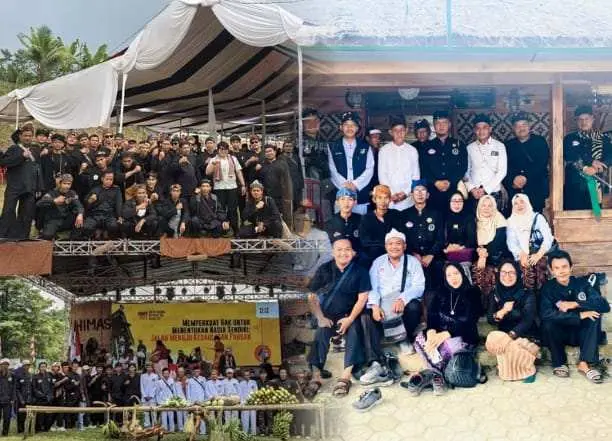 Perayaan HIMAS di Guradog, DPRD Bogor Soroti Pentingnya Perlindungan Adat