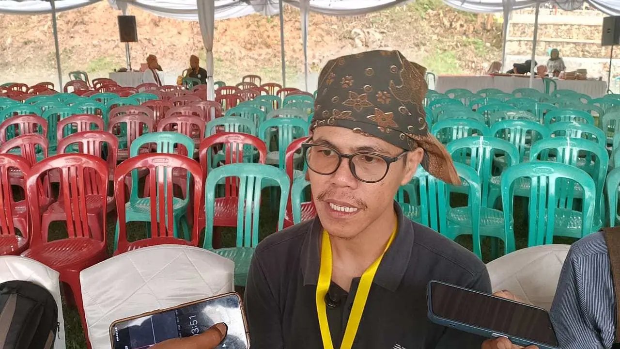 HIMAS 2025 di Bogor Dihadiri Dua Gubernur dan Komunitas Adat Banten Kidul