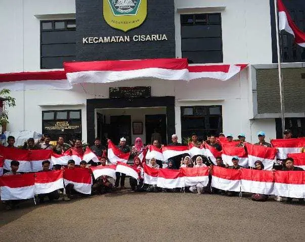 Bupati Bogor: Mengibarkan Bendera Itu Penghormatan, Bukan Sekadar Kewajiban