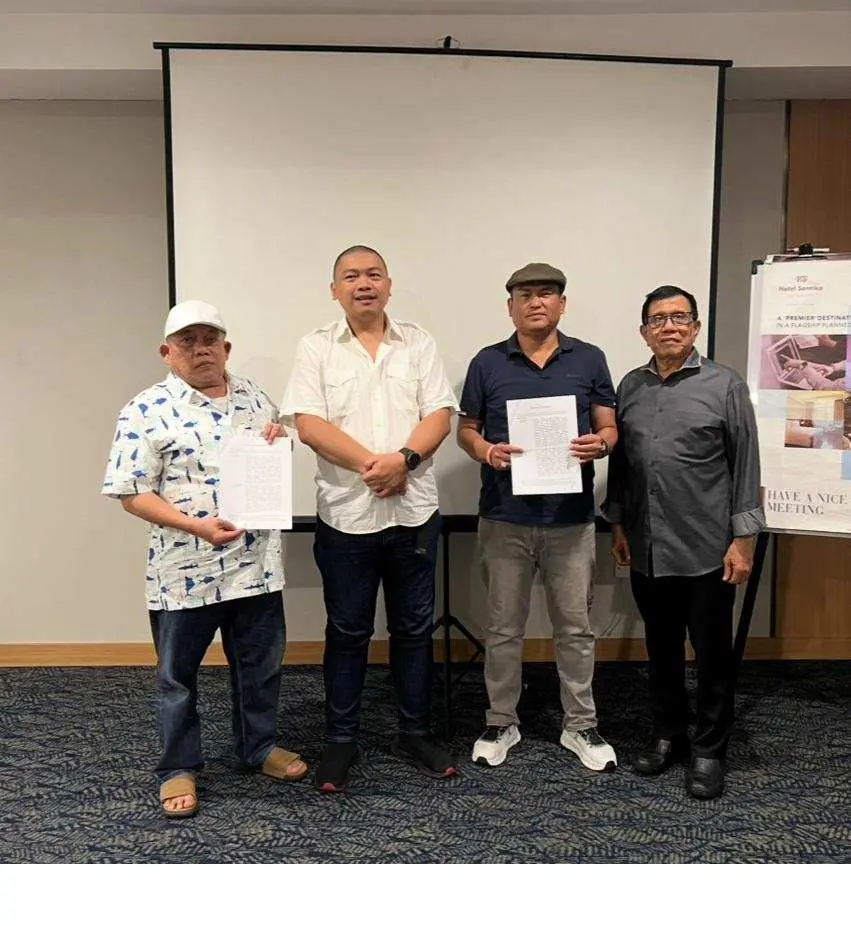 PWI Jabar Panas Dingin! Hilman Bangkit, Kepengurusan Plt Resmi Berakhir