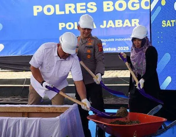 Bupati Bogor Targetkan Groundbreaking Dapur Bergizi Gratis di Bogor, 500 Titik hingga 2026