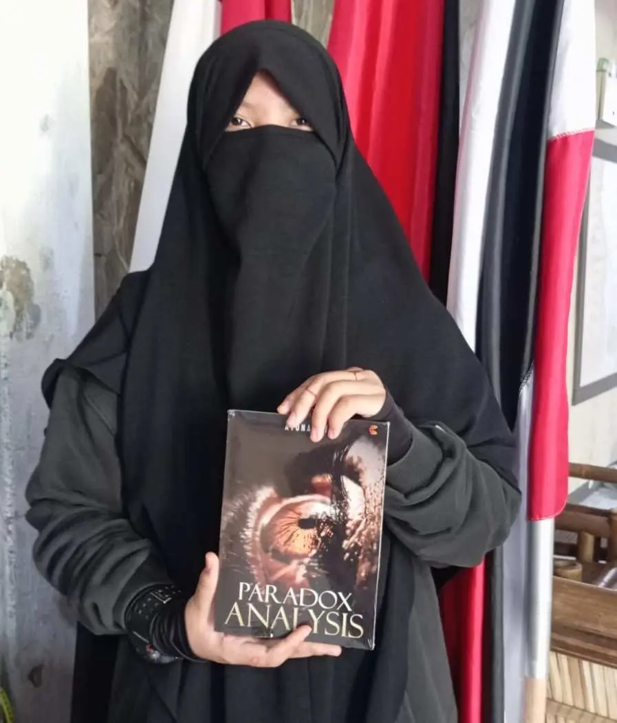 Santri 13 Tahun Hafiz Qur'an Rilis Buku 