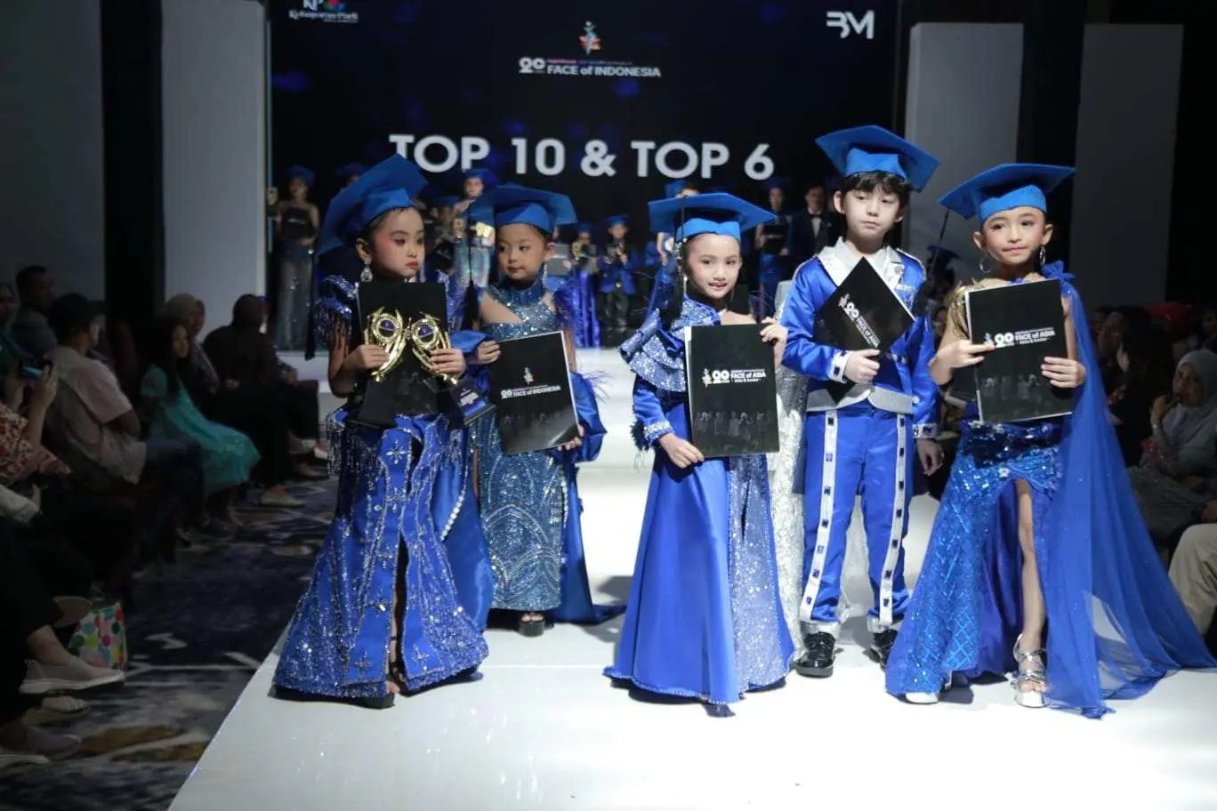 FACE of INDONESIA 2025 Berakhir Meriah, Para Pemenang Siap Melaju ke Ajang Internasional di Korea