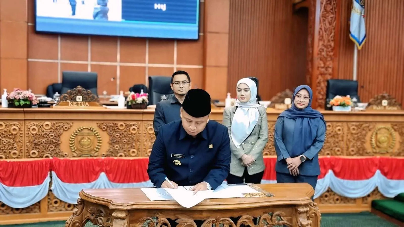 Depok Percepat Revisi Perda Pajak Daerah Usai Evaluasi Pemerintah Pusat