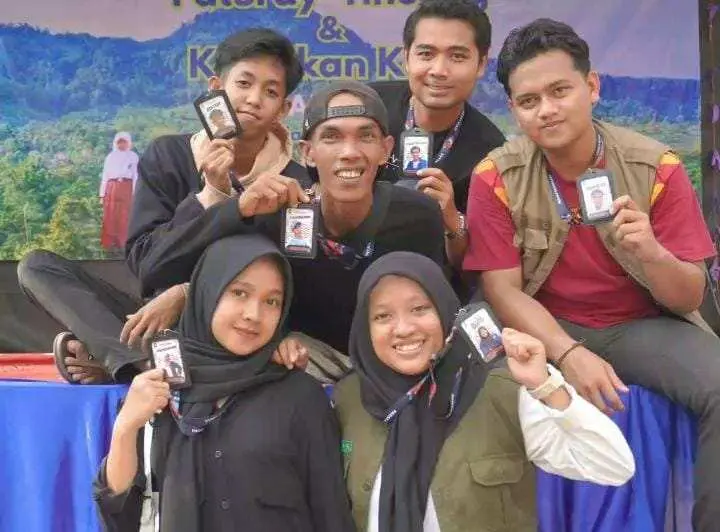 Pemdes Parakanmuncang Dorong Pemuda Gaungkan Desa Lewat Konten Digital