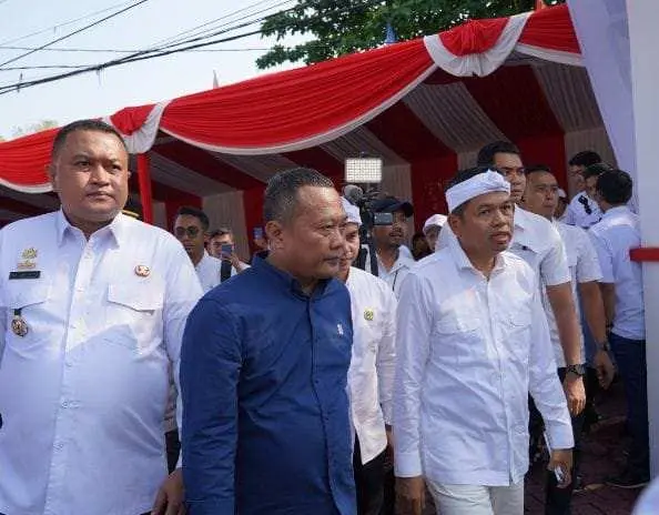 2026, Jawa Barat Bangun 6 SMA/SMK Negeri di Bogor: Pemkab Siapkan Lahan