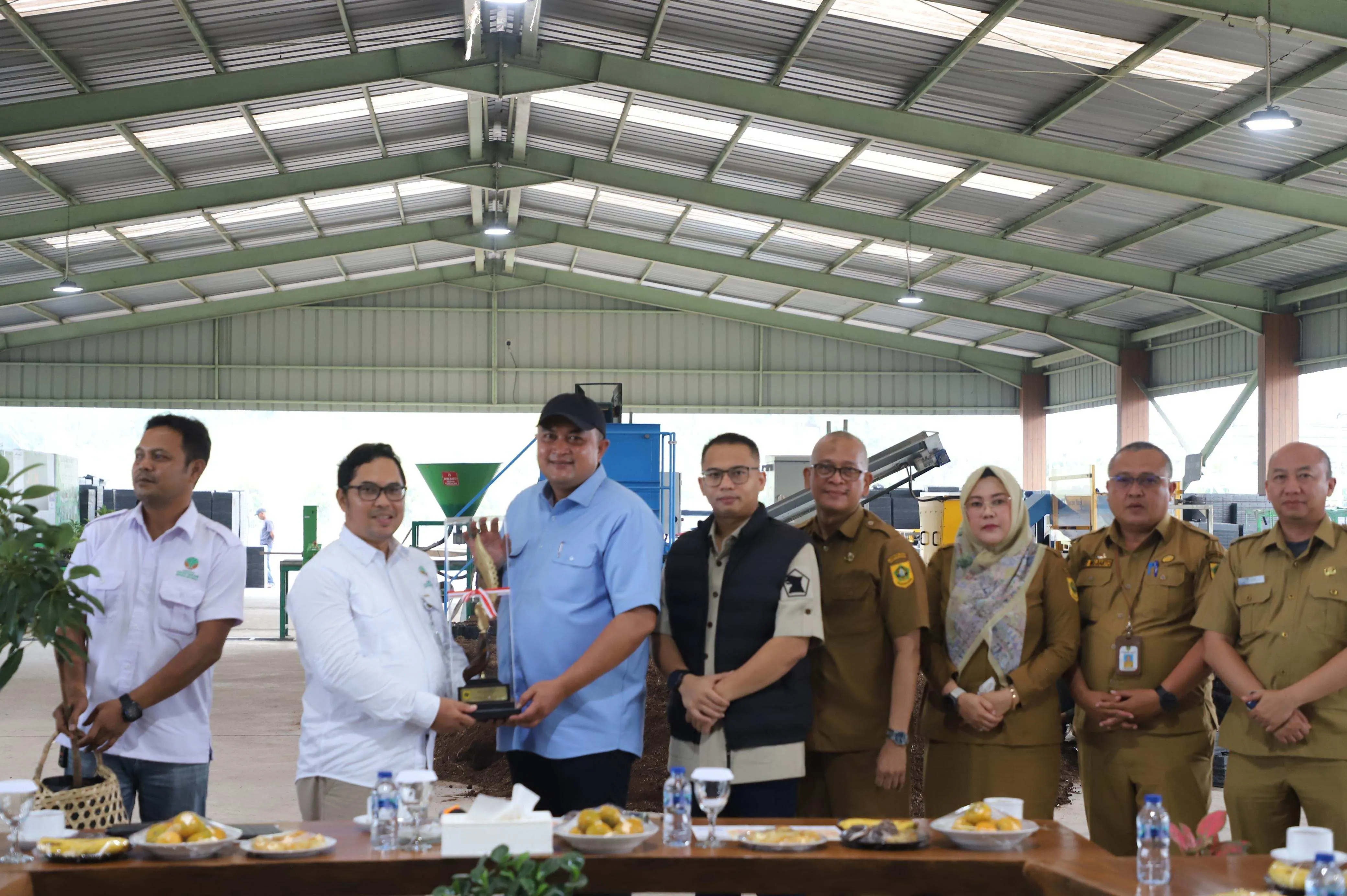 Bupati Bogor Kunjungi Balai Persemaian Rumpin, Dorong Sinergi Penghijauan Berkelanjutan