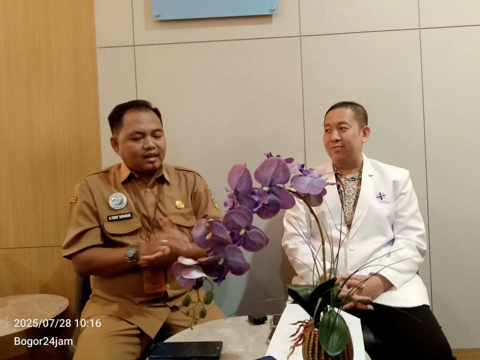 Resmi Dibuka! Klinik Akupuntur RSUD Cibinong Siap Bantu Sembuhkan tanpa Ketergantungan Obat