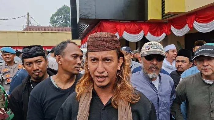 Mediasi Damai di Polres Depok: Habib Bahar dan Forkopimda Sepakat Kedepankan Dialog
