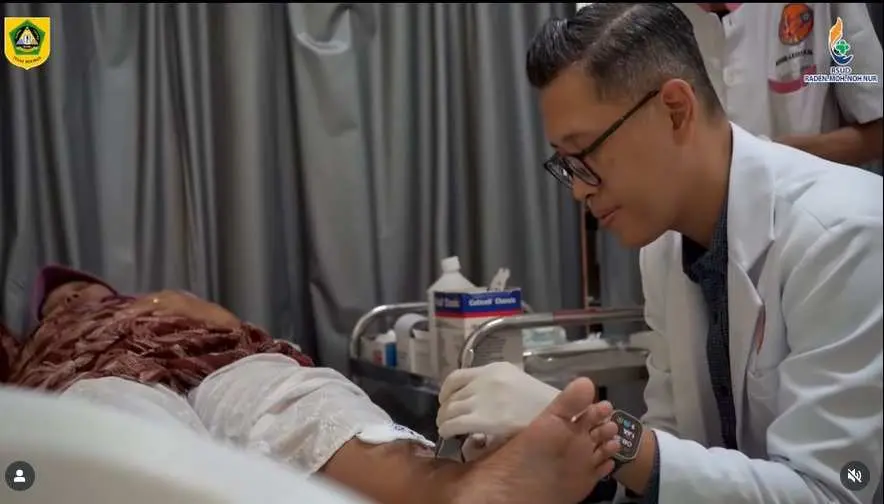 Klinik Orthopedi RSUD Leuwiliang Hadirkan Solusi Cepat untuk Masalah Tulang