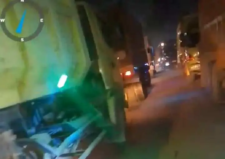 Jalan Diperbaiki, Truk Tambang Dialihkan ke Rumpin, Kemacetan Tak Terhindarkan