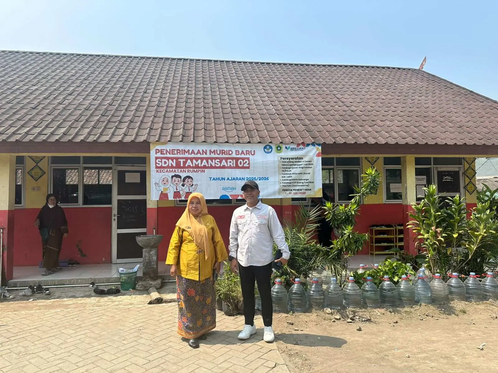 Fasilitas Darurat di Sekolah Dasar, Disdik Bogor Lakukan Tindakan Cepat