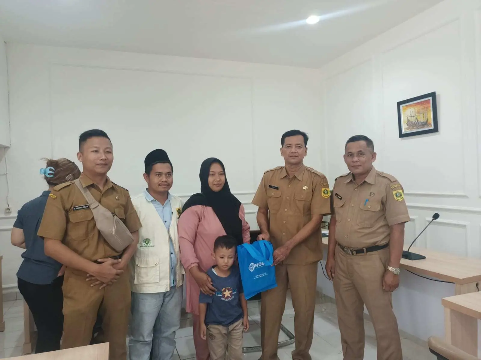 PUSYANSOS PENTAS Jadi Langkah Nyata Pemkab Bogor Layani Penyandang Disabilitas