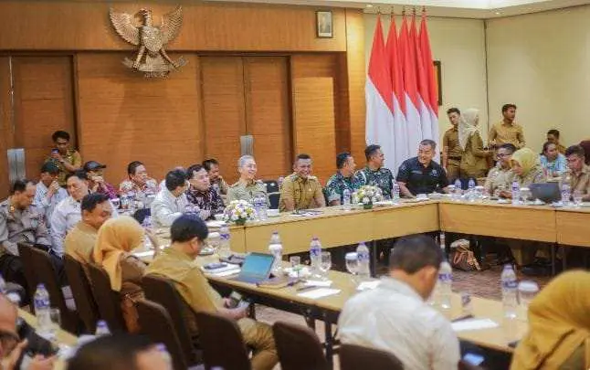 Presiden Prabowo Tekankan Peran Koperasi Lawan Judi Online dan Rentenir